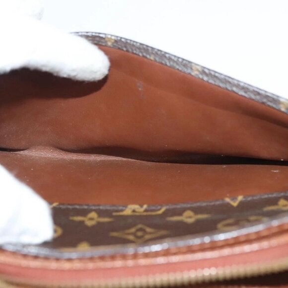 LOUIS VUITTON Monogram Orsay Clutch Bag - Picture 15 of 16